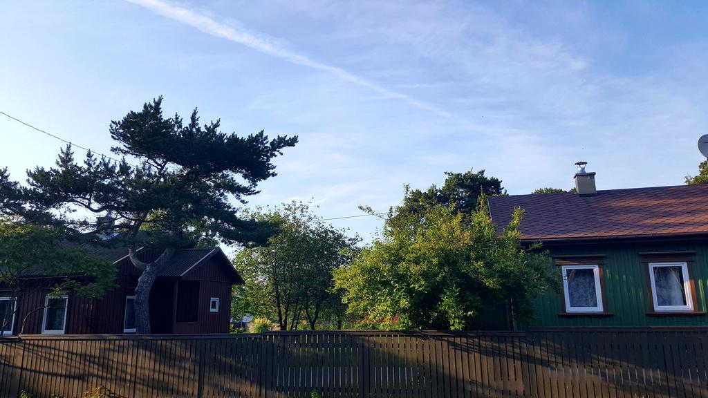 Summer House Βέντσπιλς Εξωτερικό φωτογραφία